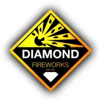 Diamond Fireworks logo