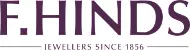 F. Hinds logo