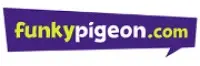 Funky Pigeon logo