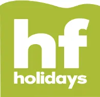 HF Holidays logo