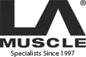 LA Muscle logo