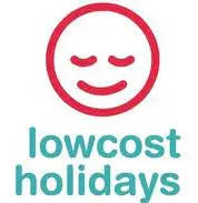 Low Cost Holidays logo