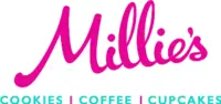 Millie's Cookies logo