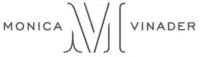 Monica Vinader logo