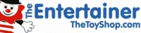 The Entertainer Toys Shop logo