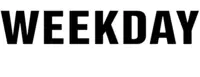 Weekday logo