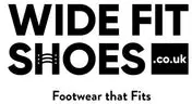 WIDE FIT SHOES logo