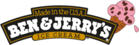 Ben & Jerry's folletos