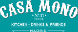 Casa Mono folletos