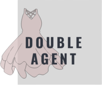 Double Agent folletos
