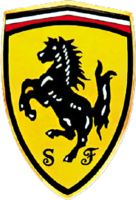 Ferrari folletos
