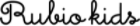 Rubio Kids folletos