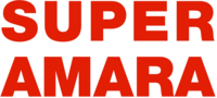 Logo SUPER AMARA