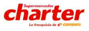 Logo Supermercados Charter