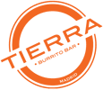 Tierra Burritos folletos