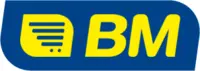 BM Supermercados logo