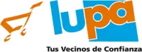 Supermercados Lupa logo