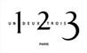 1-2-3 Paris catalogues