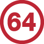 64 catalogues