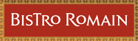 Bistro Romain catalogues