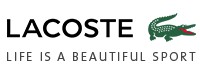 Lacoste catalogues