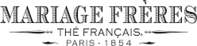 Mariage Frères catalogues