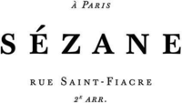 Sézane catalogues