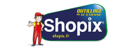 Logo Shopix