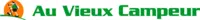 Au vieux campeur logo