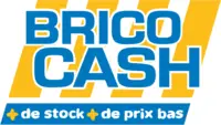 Brico Cash logo