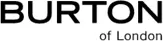 Burton of London logo