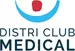 Distri Club Médical logo