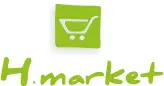 Hmarket logo