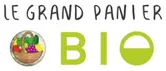 Le grand panier bio logo