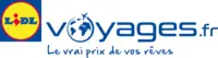 Lidl Voyages logo