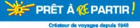 Prêt à partir logo