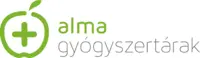 Alma Gyógyszertárak logo