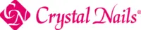 Crystal Nails logo