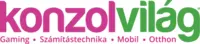 Konzolvilág logo