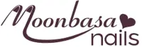 Moonbasa Nails logo