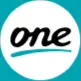 One