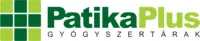 PatikaPlus logo