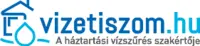 Vizetiszom.hu logo