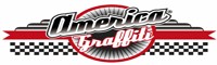 Logo America Graffiti