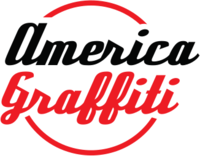 American Graffiti volantini