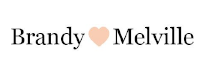 Brandy Melville volantini