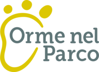 Orme nel Parco volantini