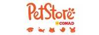 Logo Pet Store Conad