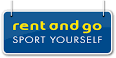 Rent and Go volantini