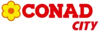 Conad City logo